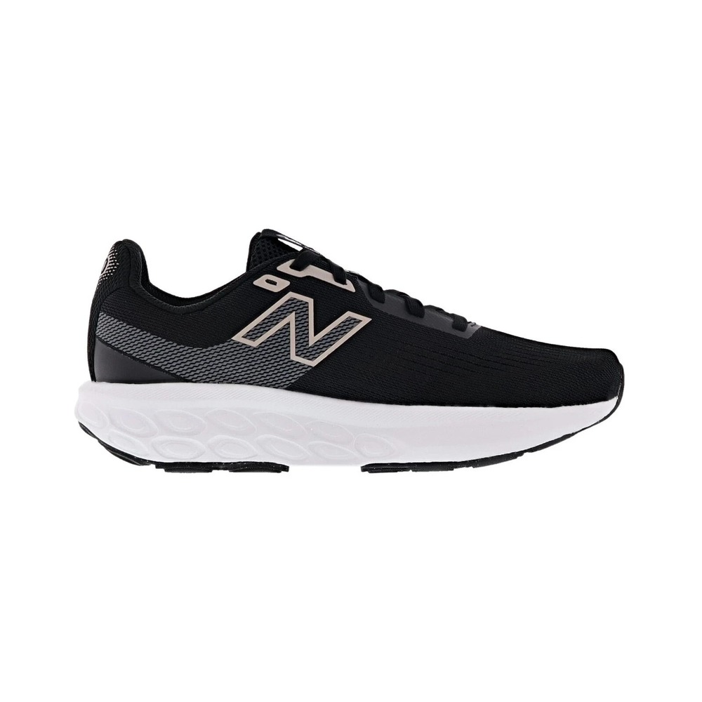 Womens Size 10 New Balance Fresh Foam 520 v9 Black White Running Shoes W520LK9